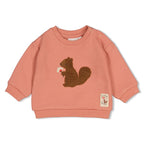 Feetje | Oversized Sweater - Forest Garden