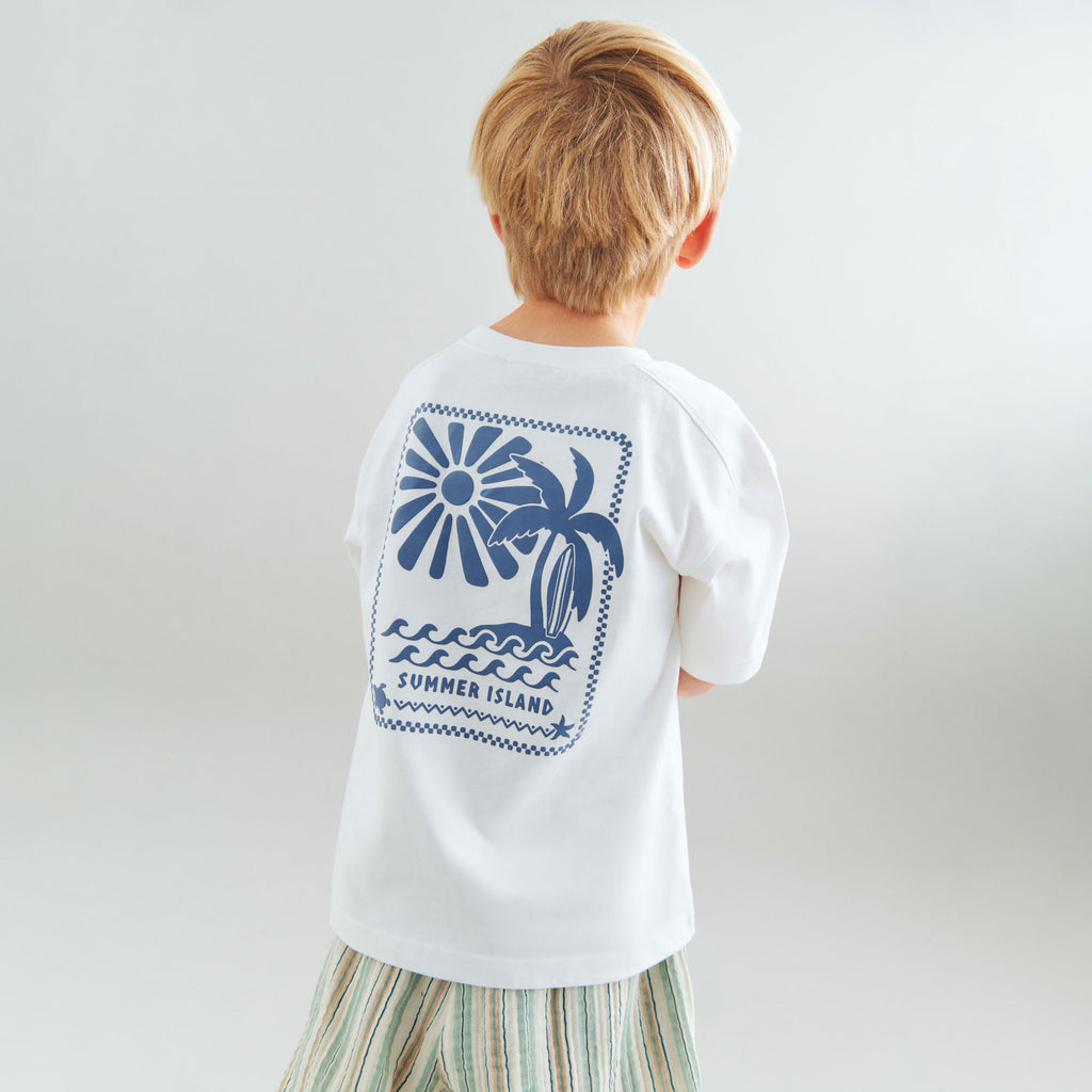 Wheat | T-Shirt Benno