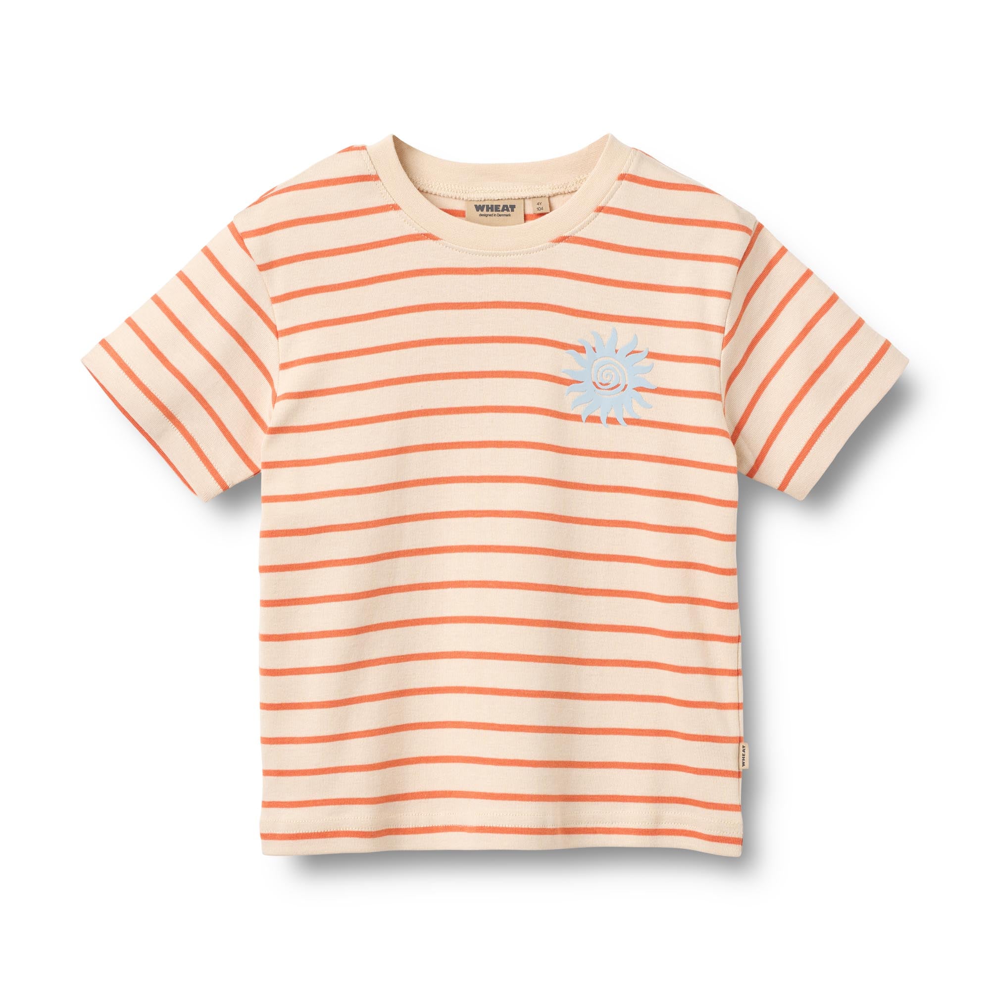 Wheat | T-Shirt Jay