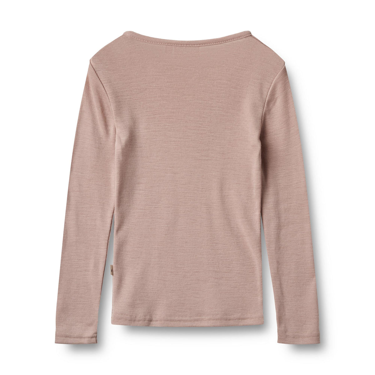 Wheat | Woll-Langarmshirt Alfie