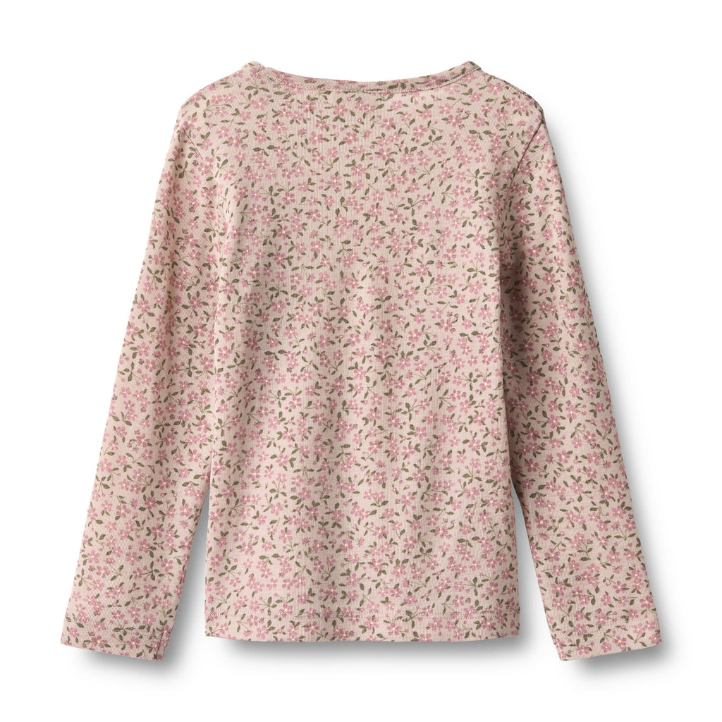 Wheat | Woll-Langarmshirt Alfie
