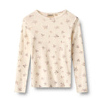 Wheat | Woll-Langarmshirt Alfie