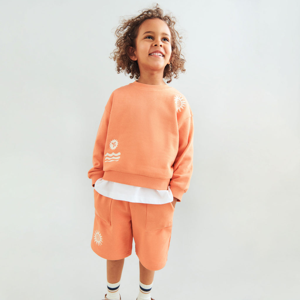 Wheat | Sweatshirt Casey