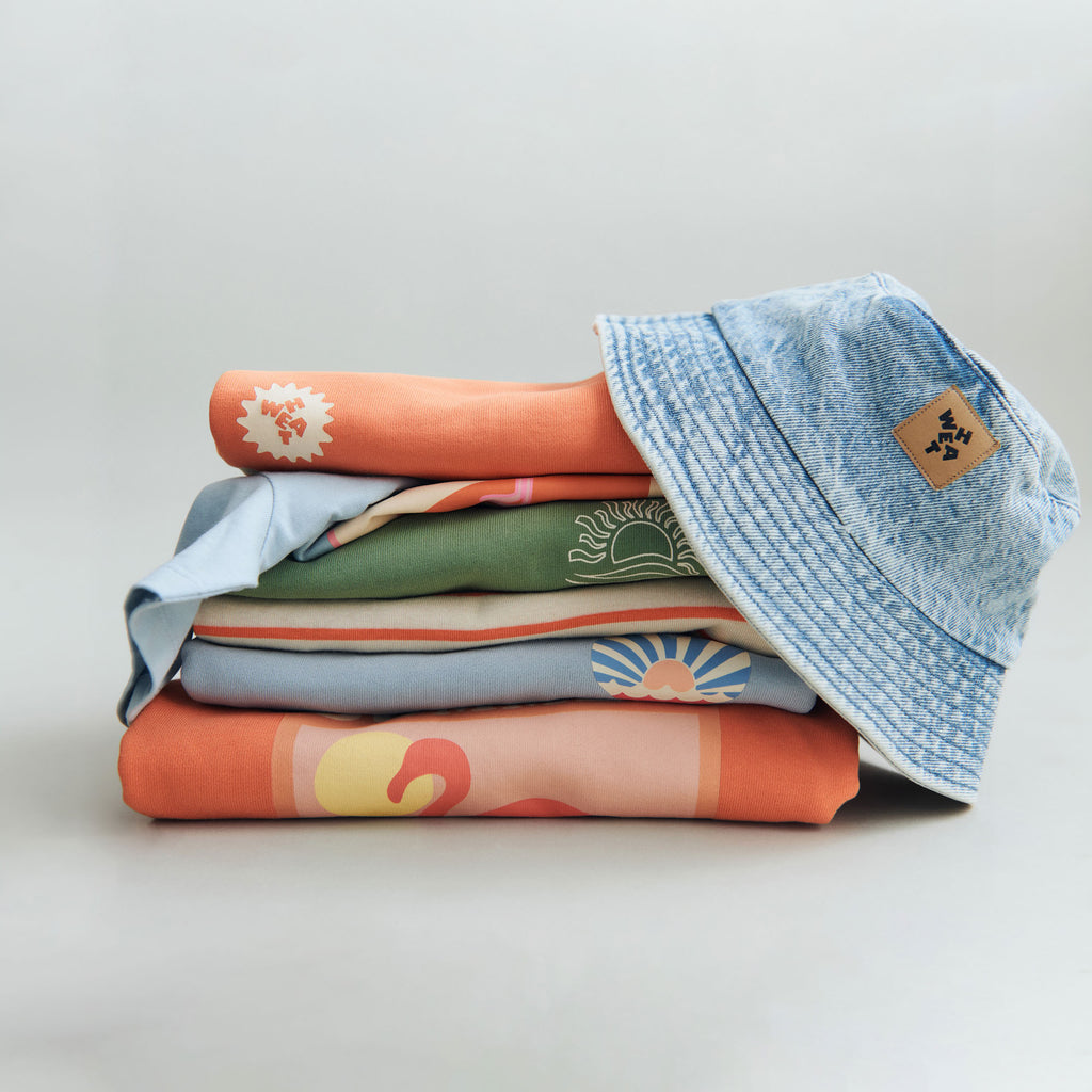Wheat | Sweatshirt Casey