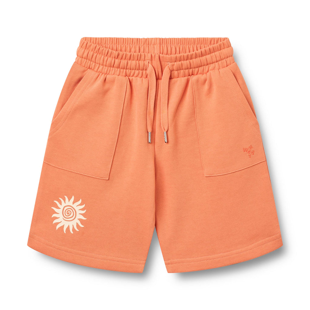 Wheat | Sweat Shorts Elmo