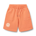 Wheat | Sweat Shorts Elmo