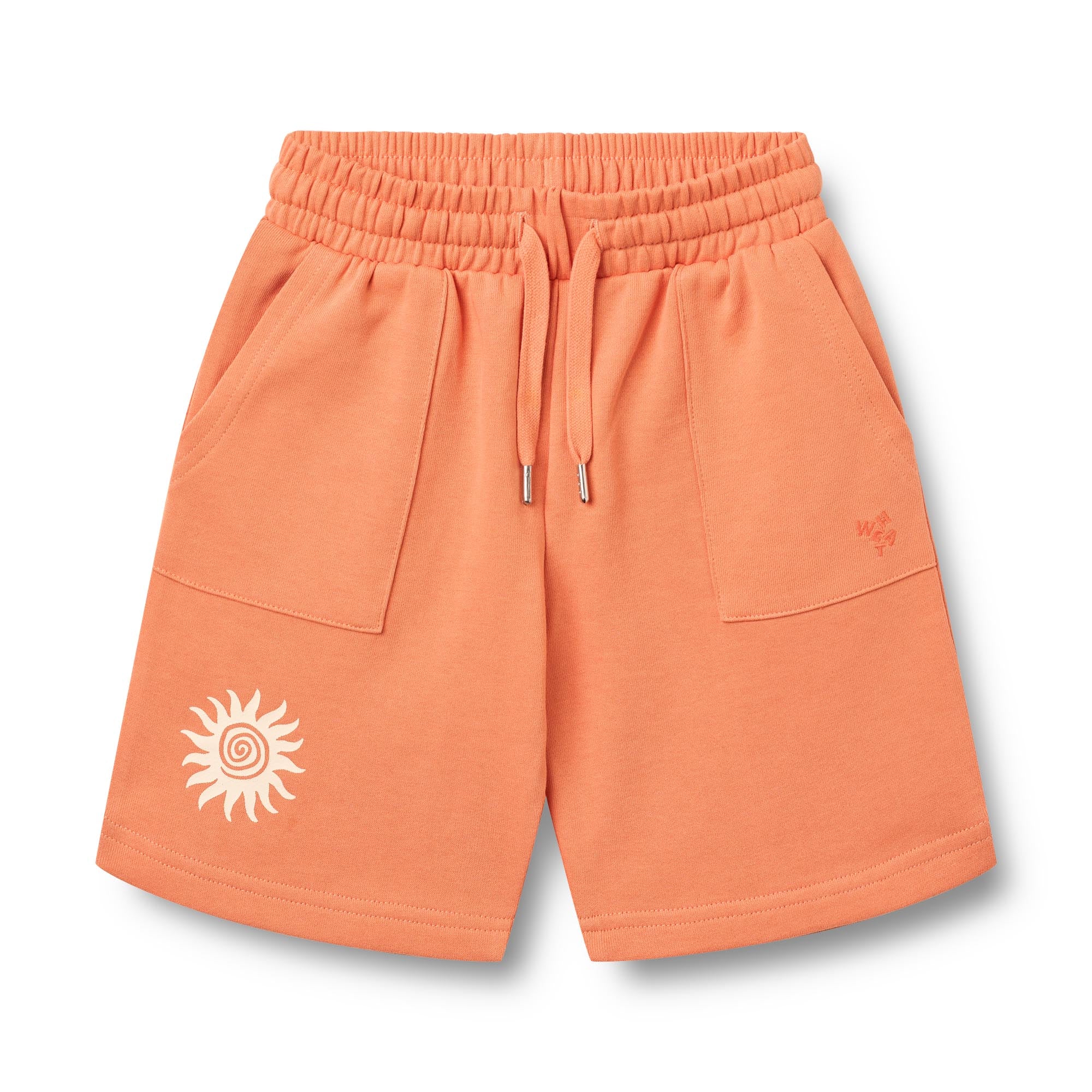 Wheat | Sweat Shorts Elmo