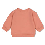 Feetje | Oversized Sweater - Forest Garden