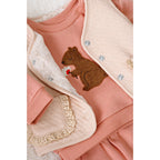Feetje | Oversized Sweater - Forest Garden