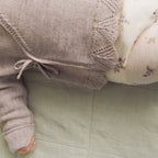 Wheat | Wickel-Strickjacke Cleo mit Spitze