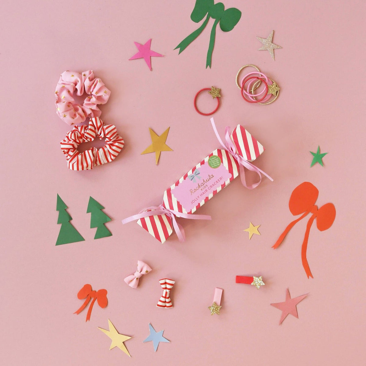 Rockahula | Haaraccessoires Geschenkset Jolly Christmas Cracker