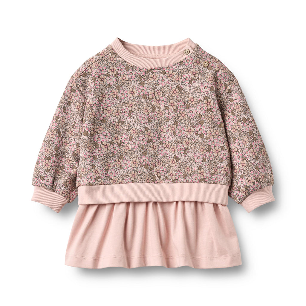 Wheat | Sweatkleid Maggie