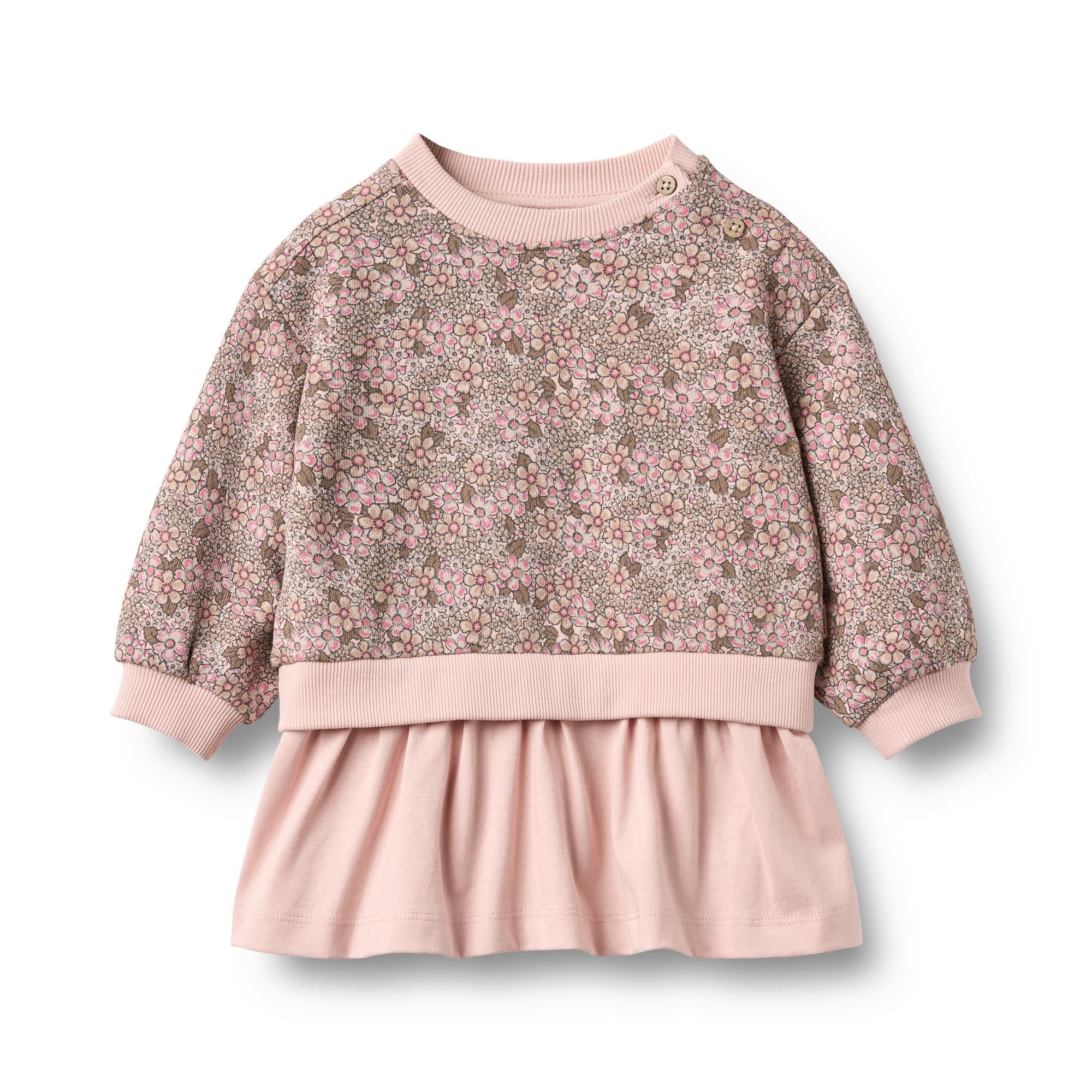 Wheat | Sweatkleid Maggie