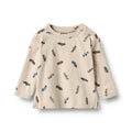 Wheat | T-shirt L/S Ebbe