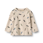 Wheat | T-shirt L/S Ebbe