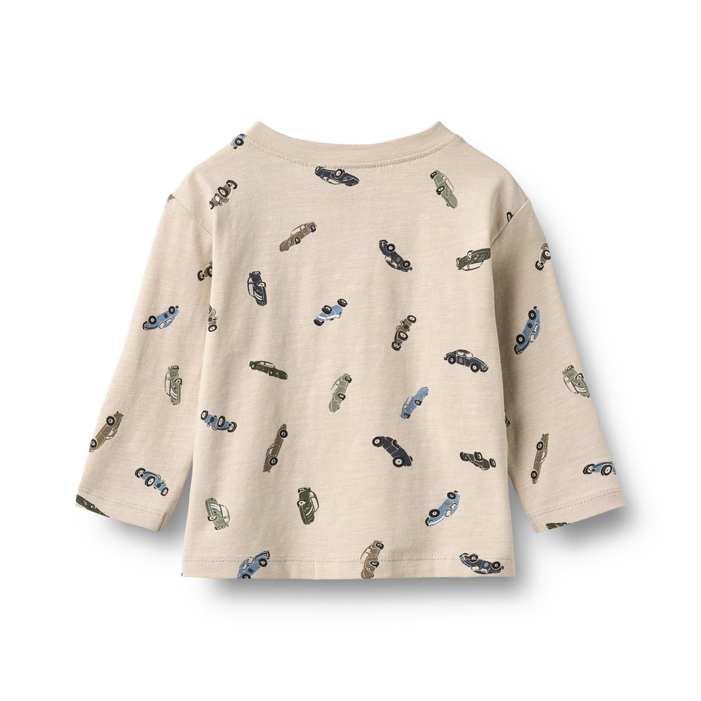 Wheat | T-shirt L/S Ebbe