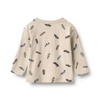 Wheat | T-shirt L/S Ebbe
