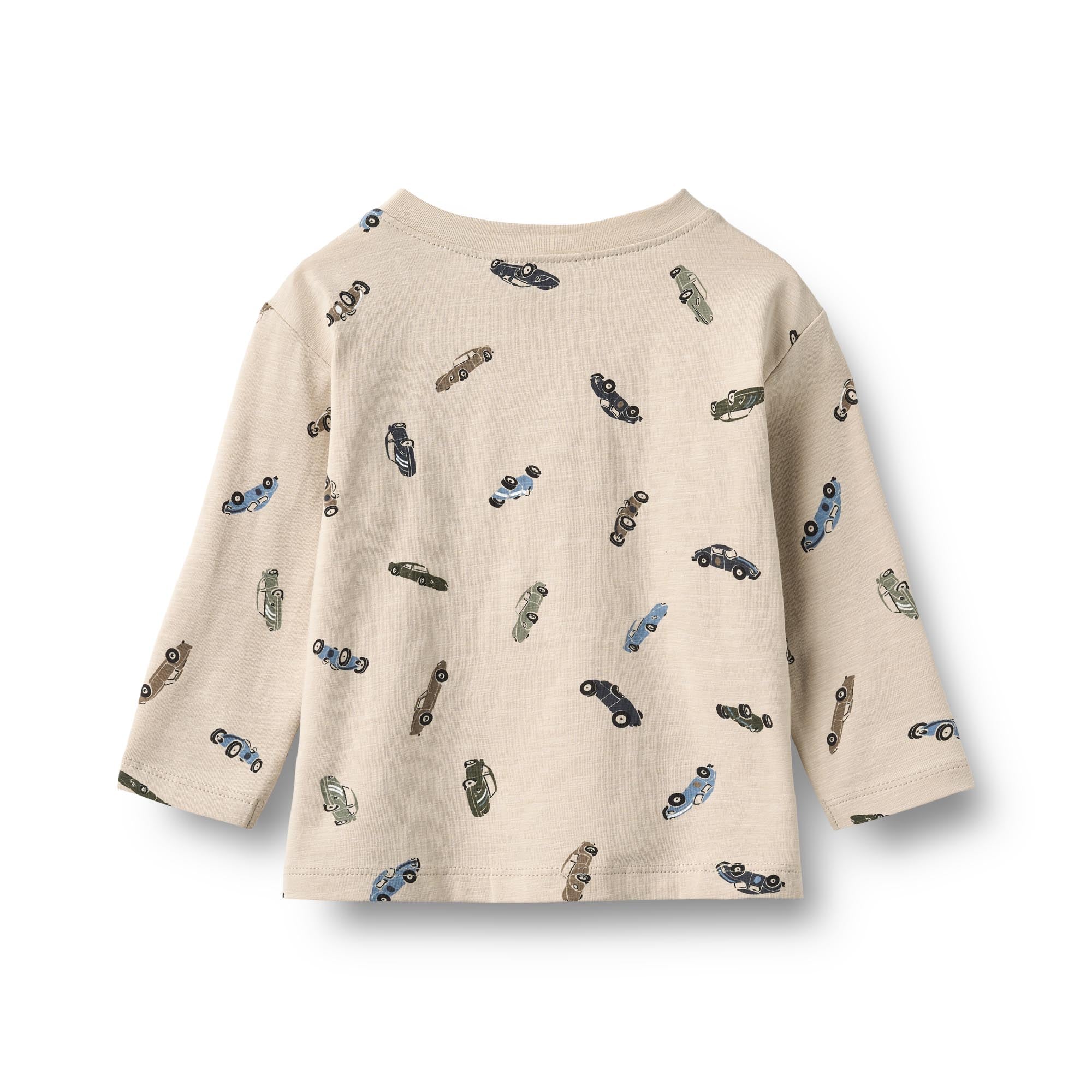 Wheat | T-shirt L/S Ebbe