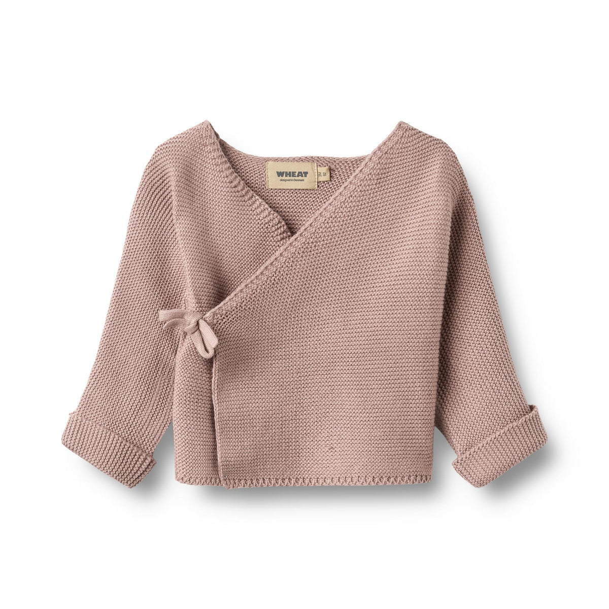 Wheat | Wickel-Strickjacke Siva