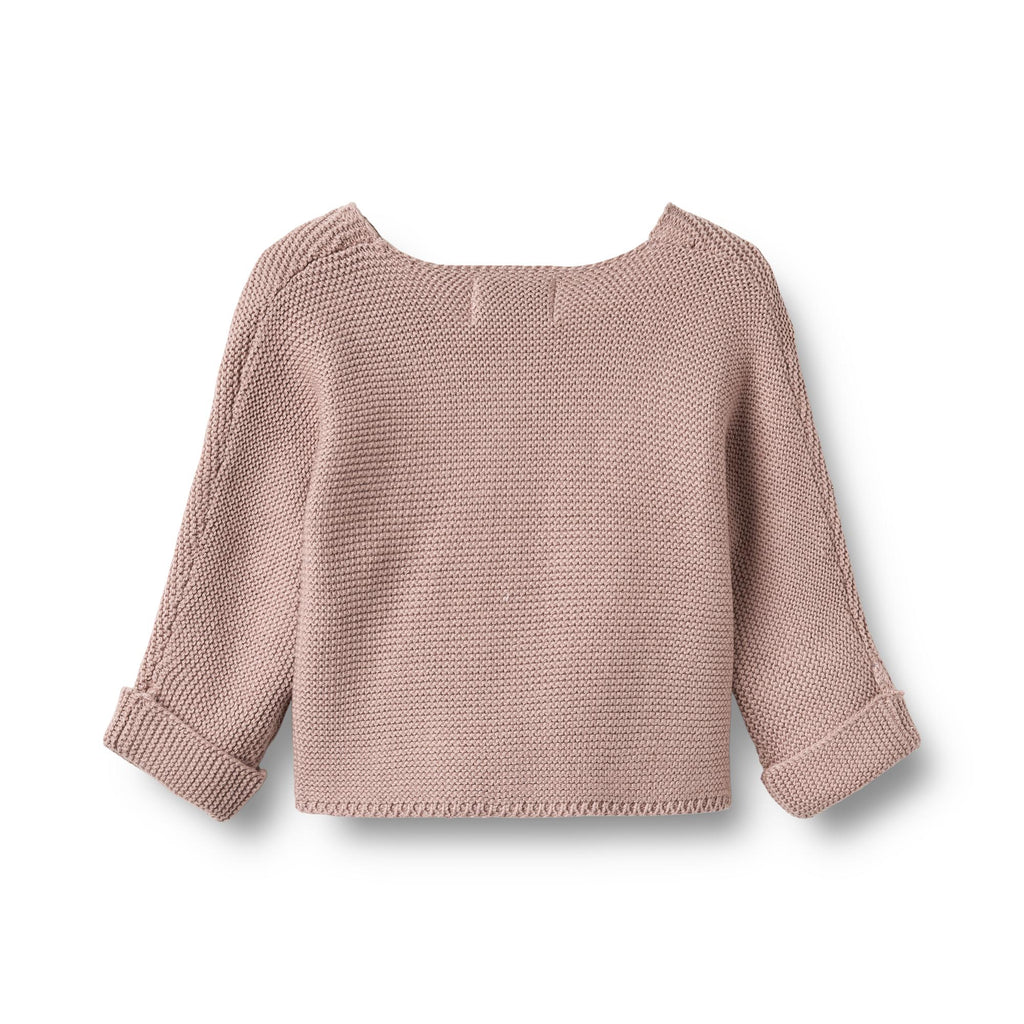 Wheat | Wickel-Strickjacke Siva