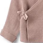 Wheat | Wickel-Strickjacke Siva