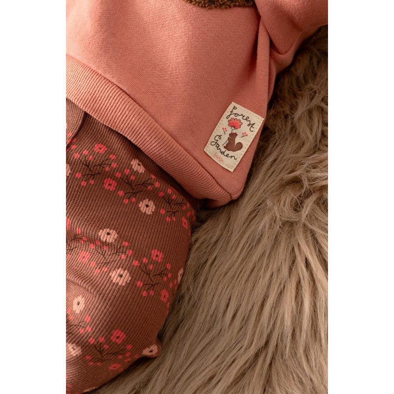 Feetje | Oversized Sweater - Forest Garden