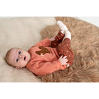 Feetje | Oversized Sweater - Forest Garden