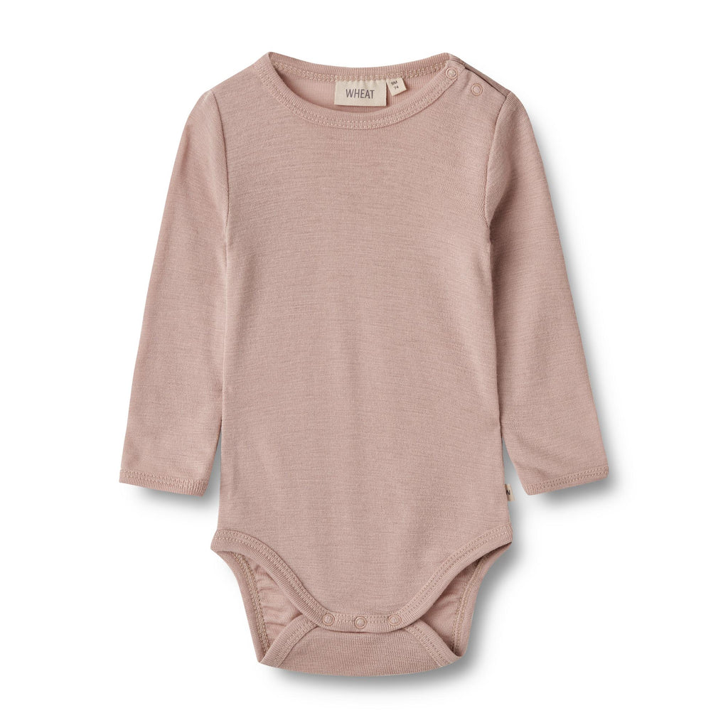 Wheat | Woll-Body Lucca