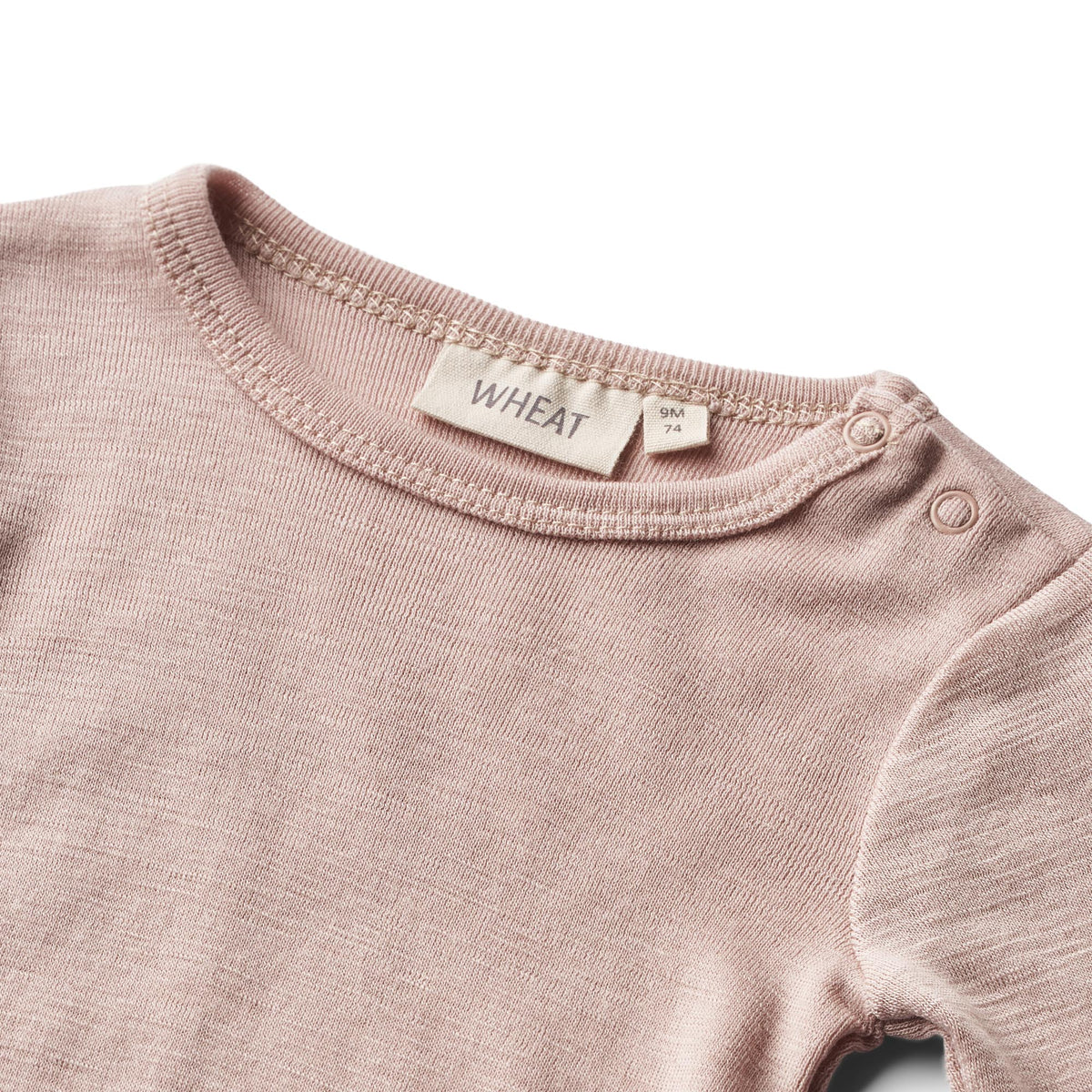 Wheat | Woll-Body Lucca