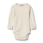 Wheat | Woll-Body Lucca