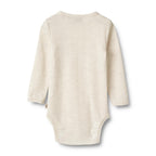Wheat | Woll-Body Lucca