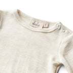 Wheat | Woll-Body Lucca