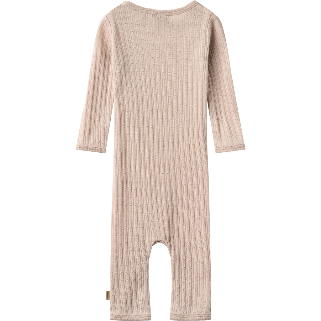 Wheat | Woll-Seiden-Overall Frankie