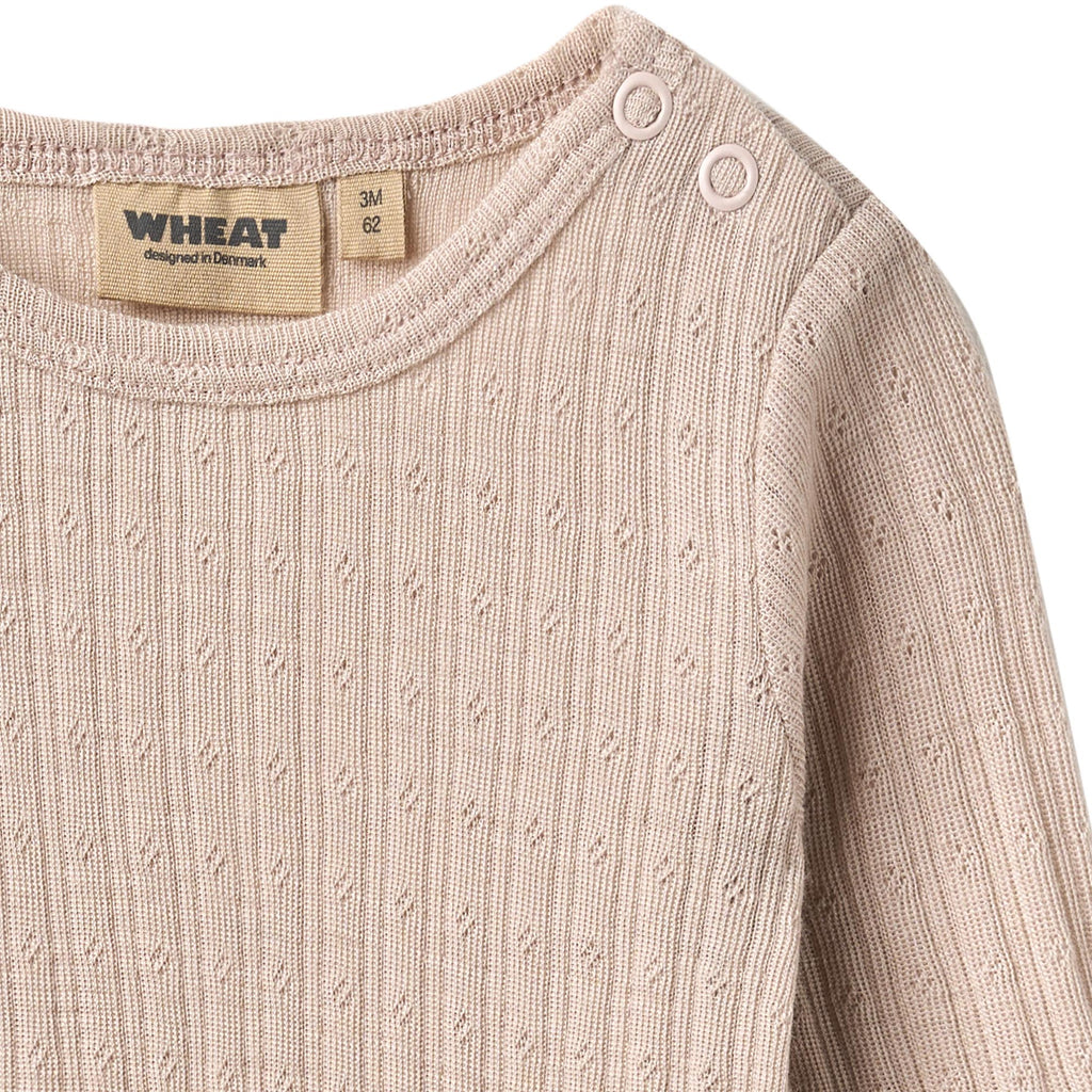 Wheat | Woll-Seiden-Overall Frankie