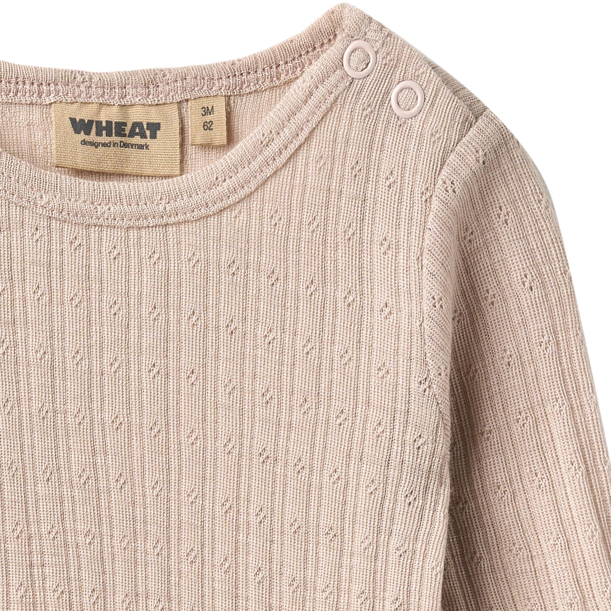 Wheat | Woll-Seiden-Overall Frankie