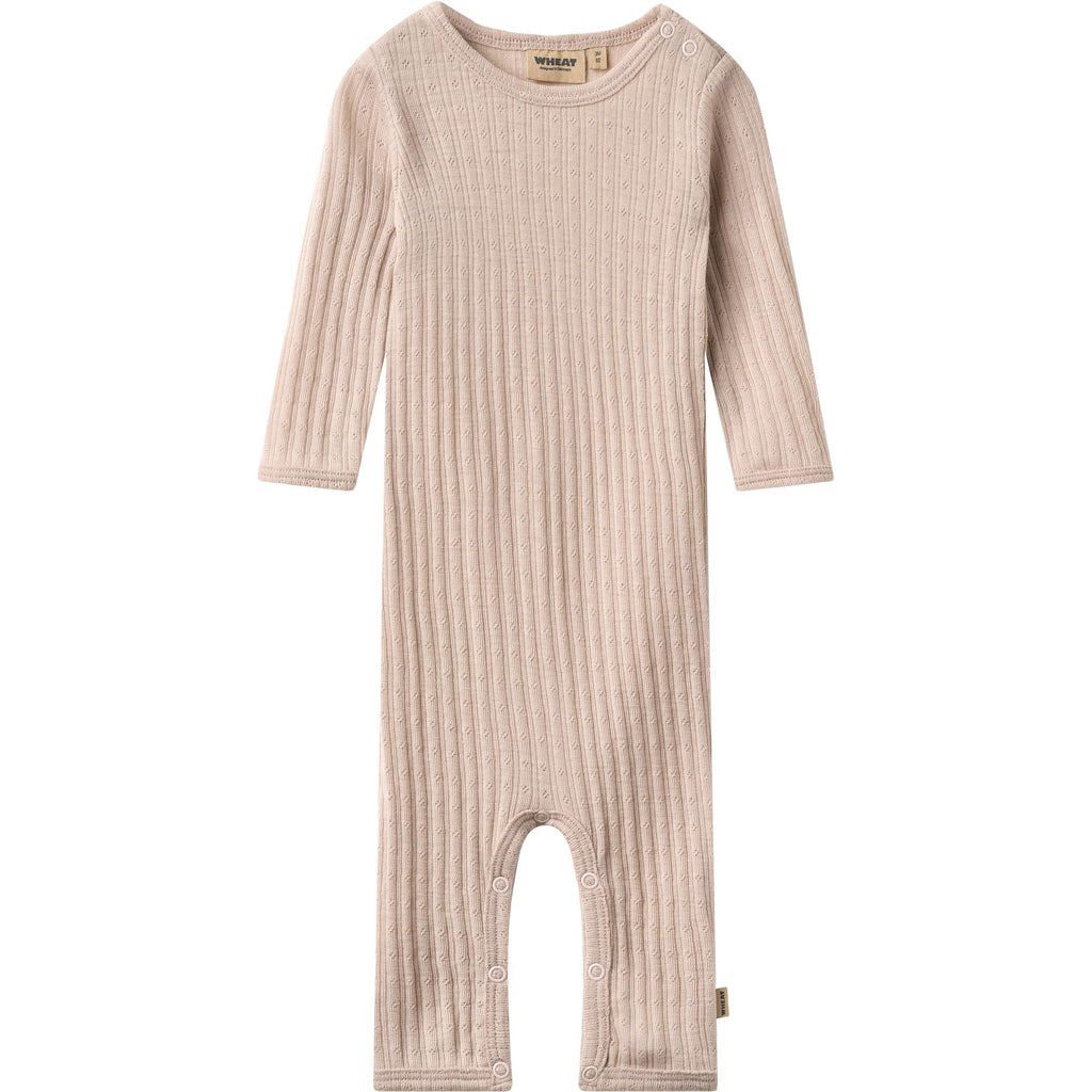 Wheat | Woll-Seiden-Overall Frankie