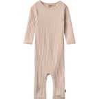 Wheat | Woll-Seiden-Overall Frankie
