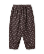 Fliink | Samt-Hose Dolly Dot