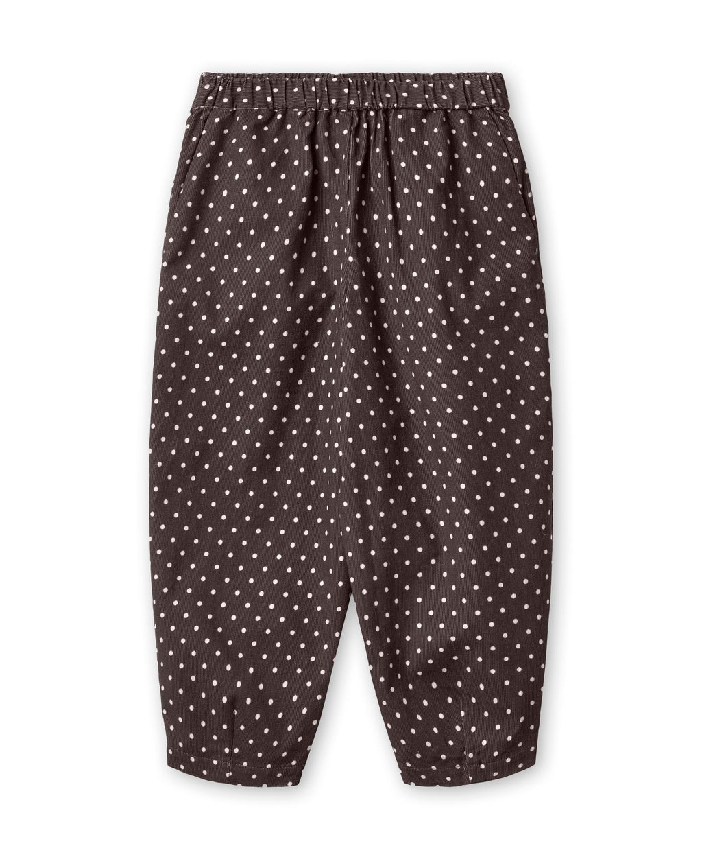 Fliink | Samt-Hose Dolly Dot