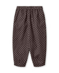 Fliink | Samt-Hose Dolly Dot