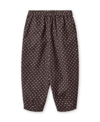 Fliink | Samt-Hose Dolly Dot