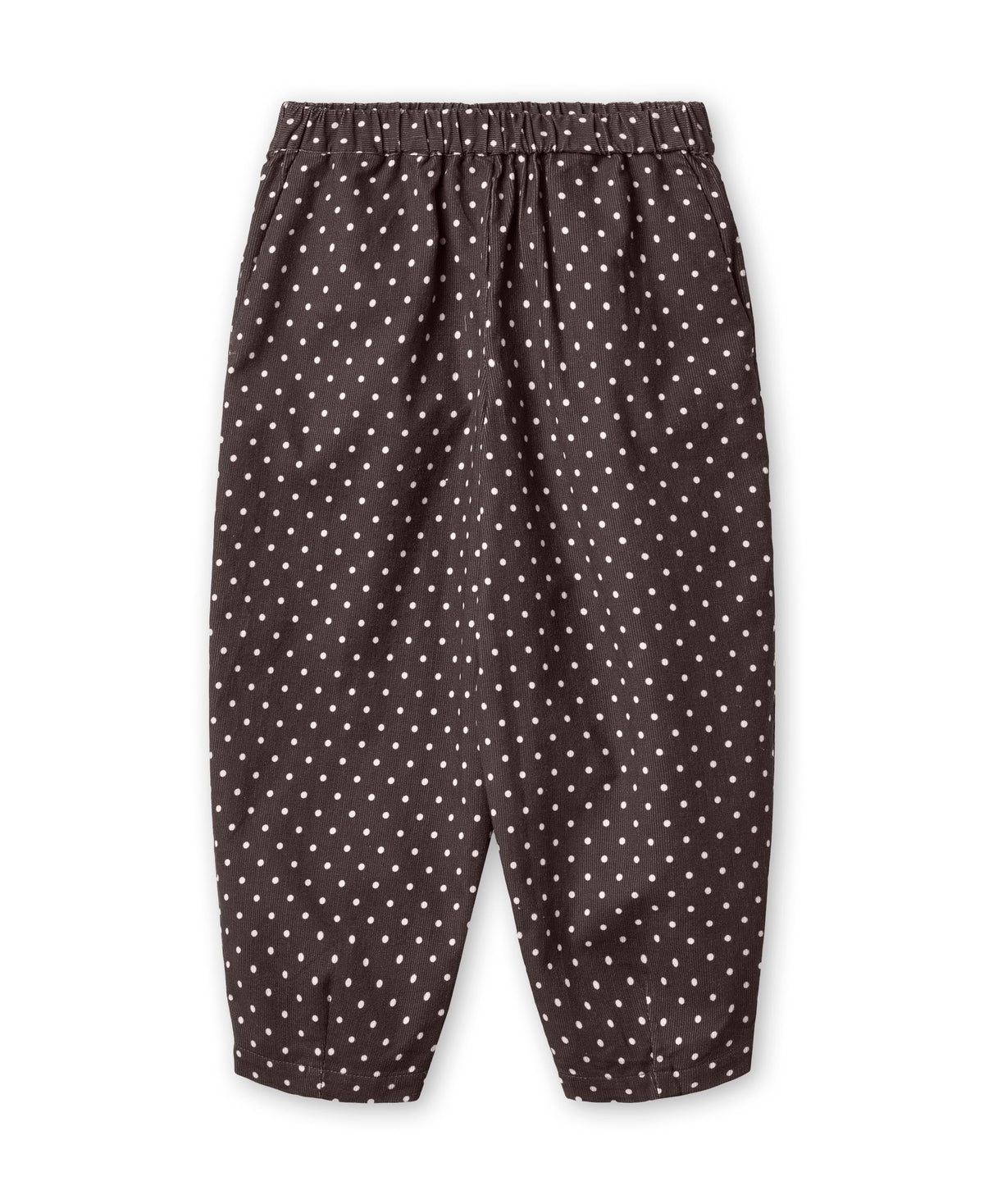 Fliink | Samt-Hose Dolly Dot
