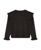 Fliink | Pointelle-Strickbluse Fame