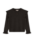 Fliink | Pointelle-Strickbluse Fame