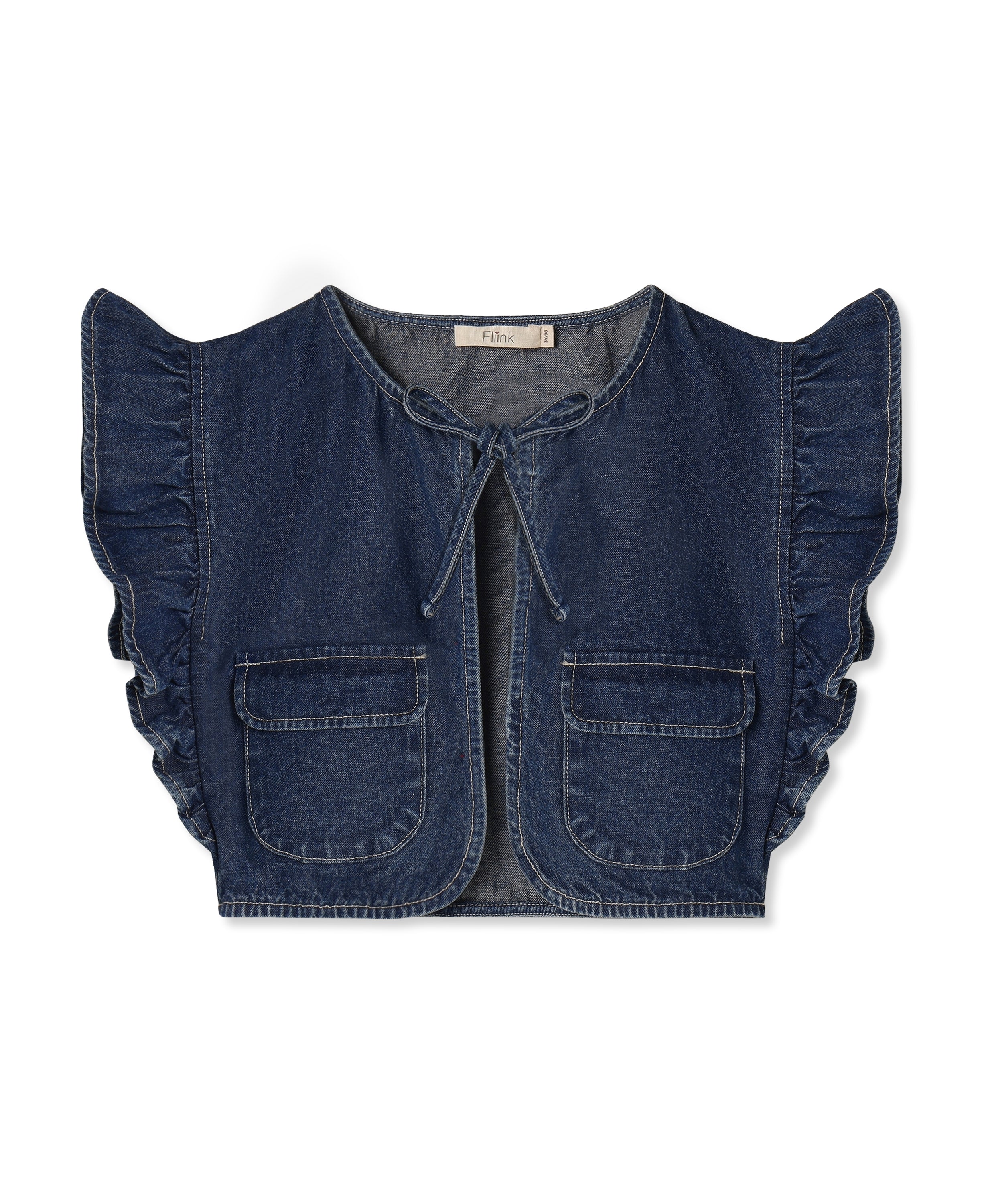 Fliink | Jeansweste Don