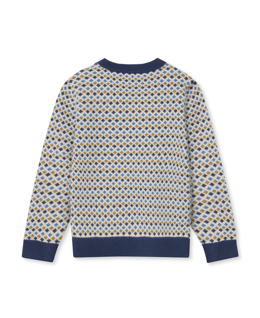 fliink | Benna Multi Pullover | Sandshell Multi