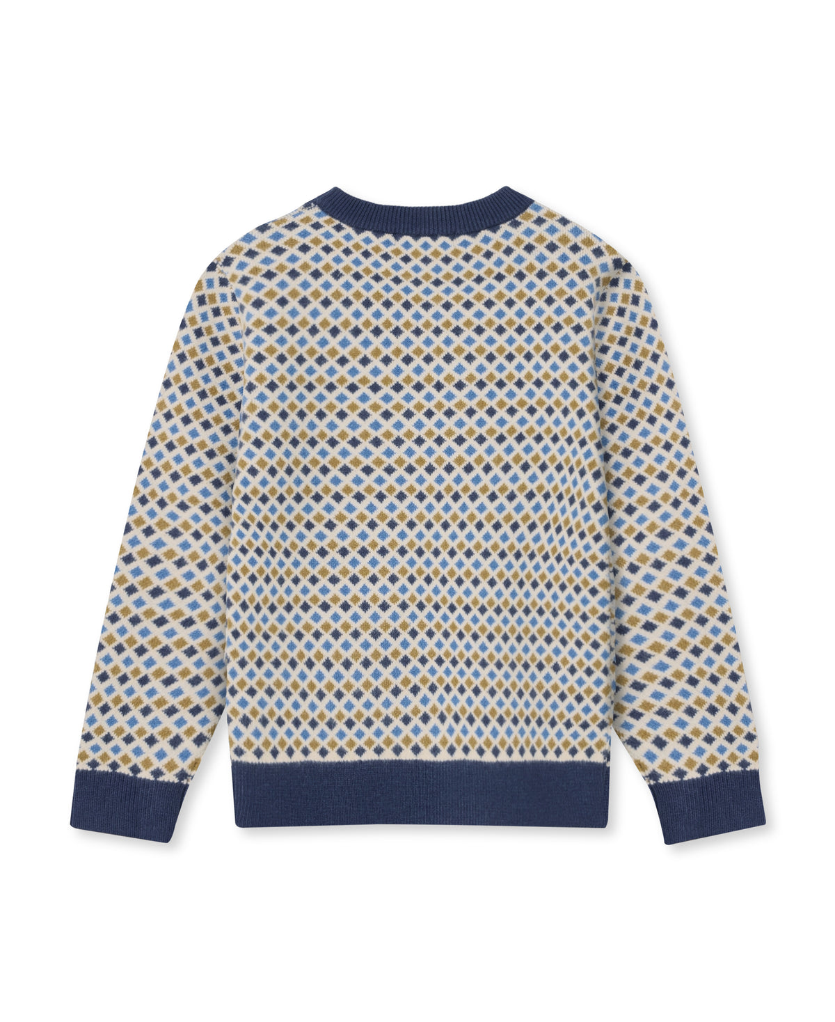 fliink | Benna Multi Pullover | Sandshell Multi