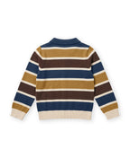 fliink | Benny Strick-Polo | Insignia Multi Stripe
