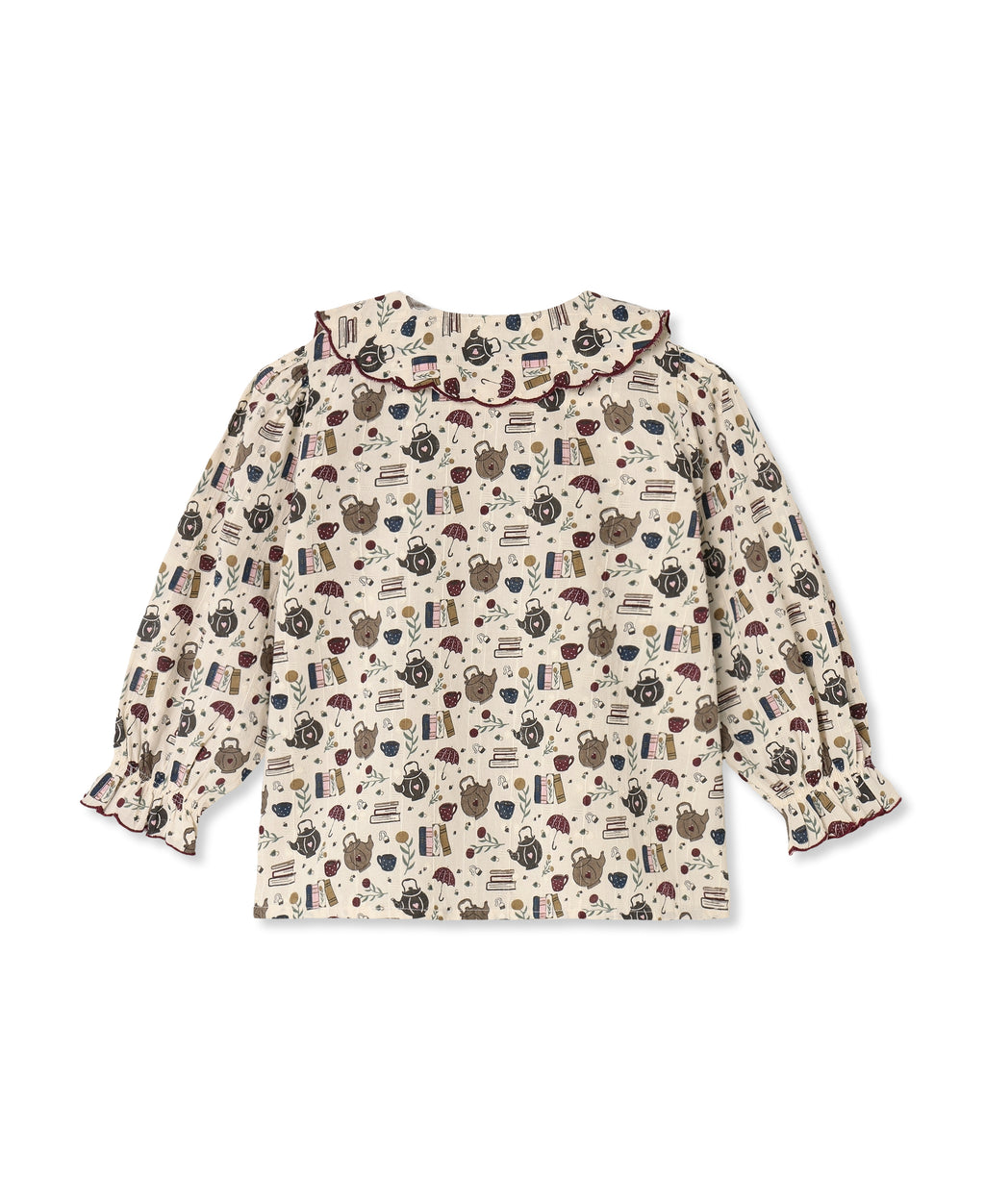 Fliink | Bluse Cosy