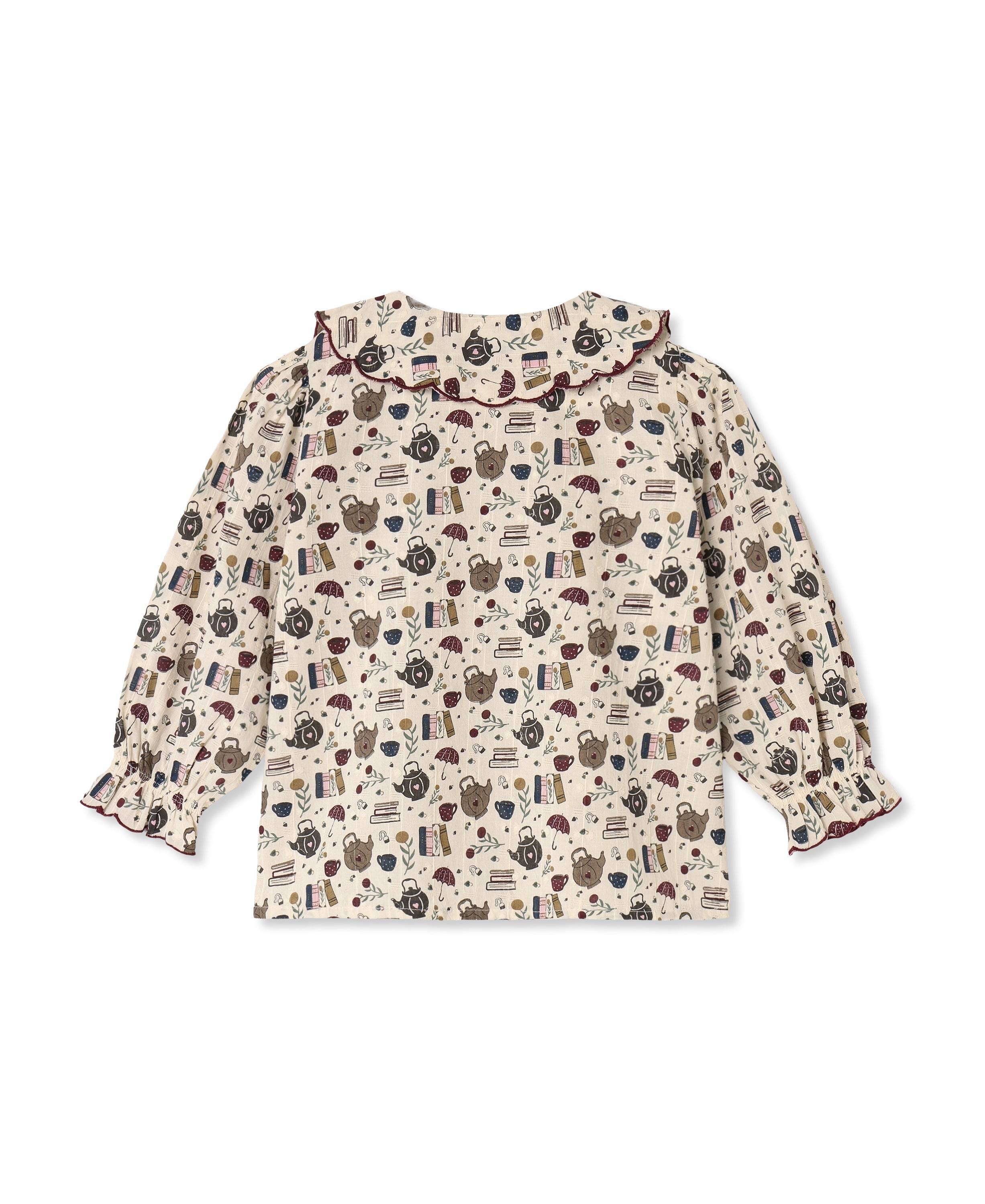 Fliink | Bluse Cosy